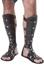 Roman Gladiator Sandals