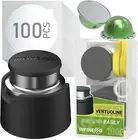 Reusable VertuoLine Pod Refill Kit,for Faster Seal N*espresso...