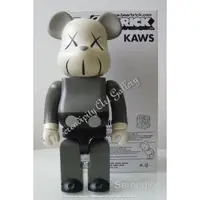 在飛比找蝦皮購物優惠-Bearbrick X KAWS 400%