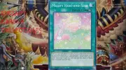 A517 YUGIOH SPELL CARD MELFFY HIDE-AND-SEEK MP21-EN140
