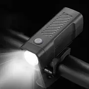 Cycling Light - high lumenss Front Beam, USB Charging Torch | Super Bright Bicycles Equipment for Outdoor Trails, Safety Illumination Gear, durabl Night Ride Fixture for Commuters and Racers