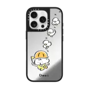 iPhone 16 Pro Mirror Case MagSafe Compatible DUCK DUCK DUCK