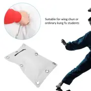 Empty Sand Bag Wall Canvas Punch Target For Wing Chun Muay Thai WP