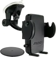 Arkon Windshield and Dash Car Phone Holder Mount for iPhone 7 6S 6 Plus 7 6S 6 Galaxy Note Retail Black
