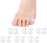 KAIAIWLUO Toe Separators for Overlapping Toes