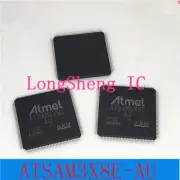 (1PCS) ATSAM3X8EA-AU IC MCU 2X256KB CORTEX-M3 144-QFP 3X8 SAM3X8 new