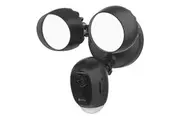 EZVIZ LC1C Security Camera and Floodlight Wireless Outdoor 1080p w Alarm CS-LC1C - Black