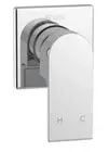 Abey Gareth Ashton Park Avenue Shower Bath Mixer Internal / External