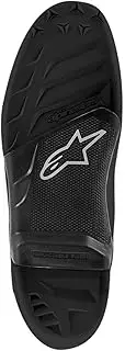 Alpinestars Tech 7 Boot Sole - Black/White