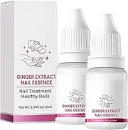 Fungigone Nail Treatment, Fungigone Ginger Nail Essence, fungigone nail Fungus Removal, Fungal nail Care, Nail Repair treatment Growth for Damaged Nails, Painless Fix and Renew Damaged (2)