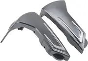 Motorcycles Engine Cylinder Cover Head Protection Guards，Compatible with R Nine T Rninet Scrambler RNINET Urban G/S R NINE T Pure(2024)