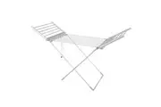 Heated Towel Clothes Rack Dryer Warmer Bathroom Air Warmer 230W