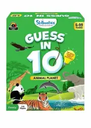 Educational Game : Animal Planet - Guess in 10 / General Knowledge for Kids