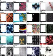 Choose Any 1 Vinyl Decal/Skin for Amazon Kindle Voyage - Free US Shipping!