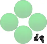 Ring Doorbell Button - Door Bell Parts Ringer Button - Door Opener Button, Video Doorbell Buttons, Lighted Buttons, Repair Split Cracked Broken Button