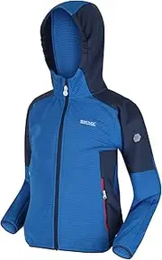 [REGATTA] Kids Jenning II Full Zip Hooded Fleece