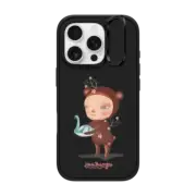 iPhone 16 Pro Impact Ring Stand Case MagSafe Compatible Ueno Park (blossom)