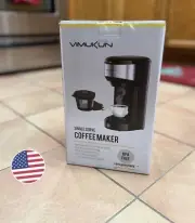 Single Serve Coffee Maker Coffee Brewer for K-Cup Single Cup Capsule and Gr New