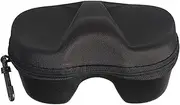 Snow Goggles Case | EVA Protection Carrying Case Shell | Waterproof Sports Glasses Holder For Travel, Winter Skiing Snowboard Goggles Box
