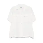 [Tonywack] Tonywack Linen Shirt L WHITE