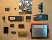 TOSHIBA TPC8303 SOP-8 TOSHIBA Field Effect Transistor
