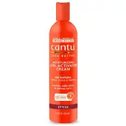 Cantu Shea Butter For Natural Hair Moisturizing Curl Activator Cream 355ml Japan