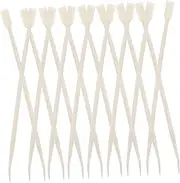 MOTHNUR Professional Eyelash Lifting Kit 40pcs Heated Lash Curler Set for Natural Lash Grafting