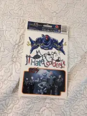 Lost In Space Static Cling Color-Clings Window Clings 1998 NOS
