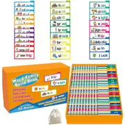 FOHOA 30PACK Read and Rhyme Flip Books