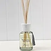 Reed Room Diffuser I with Reed Sticks I Toxin-Free Freshener I Long-Lasting Scent I Refreshing Aroma for Office, Home, Hotel – 300ML (Morning Glory & Honey Suckle)