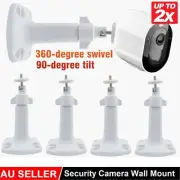 Security Camera Bracket Indoor Outdoor Wall Mount Bracket For Arlo Camera Mount