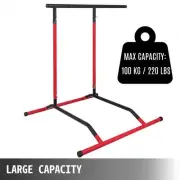 Portable Power Tower Pull Up Dip Stretch Bar Workout Gym Equipment