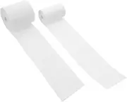 Baluue 2 Rolls Eyelash Isolation Sticker Lash Tape for Eyelash Extensions Eyelash Tape Lash Tool Lash Extension Tape Lash Extension Tools Lashes Extension Tapes Stickers Non-Woven Fabric