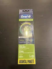 Oral-B CROSS ACTION Clean Maximiser. Black Edition. 4 Pieces. Brand New