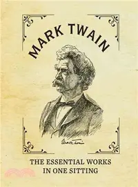 在飛比找三民網路書店優惠-Mark Twain—The Essential Works