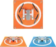 PGYTECH Drones Landing Pad Pro 20inch, Fast-fold Double Sided Waterproof Landig