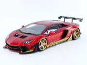 AUTOart 1/18 Liberty Walk LB-WORKS Lamborghini Aventador Limited Edition Hyper R