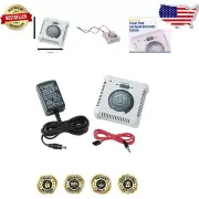 Medium Train Power Pack with Speed Control Knob - Perfect for Scale Train Models