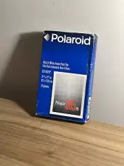 Polaroid 665 Film Expired 2003 FRIDGE STORED