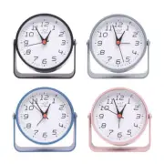 Multifunctional Student Alarm Clock With Soft Night Light And Alarm Features