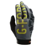 G-Form Sorata Mountain Bike Trail Glove/Mitts Protective Gear Black Neon