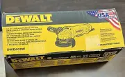 Dewalt 1400W 125mm DWE4235 Angle Grinder with DES Technology