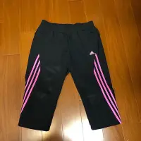 在飛比找Yahoo!奇摩拍賣優惠-（Size XL) Adidas Climalite 七分長