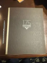 Genuine Patek Philippe 175th Anniversary Commemorative Watches Catalog