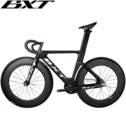Carbon 700C Track Bike 49/52/54/57cm Fixed Gear Road Bicycle Accept Any custom
