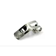 Genuine Smeg Oven Thermostat Probe Holder - Fixing Clip 895090304