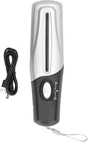Handheld Mini Paper Shredder, Portable Paper Shredder, Multi-Function USB Electric Shredder and Cutter Strip Cutting Machine Office Stationery, for Home School Office