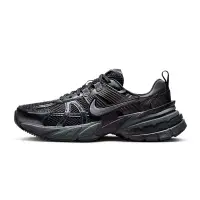 在飛比找蝦皮商城優惠-Nike V2k Run All "Black" W 煤黑 