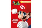 Super Mario Official Sticker Book