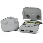 Sunnylife 2-in-1 RC-N2 / RC-N1 Remote Controller Sun Shade Hood Sunshade Protection Cover Shell Case Joystick Protector